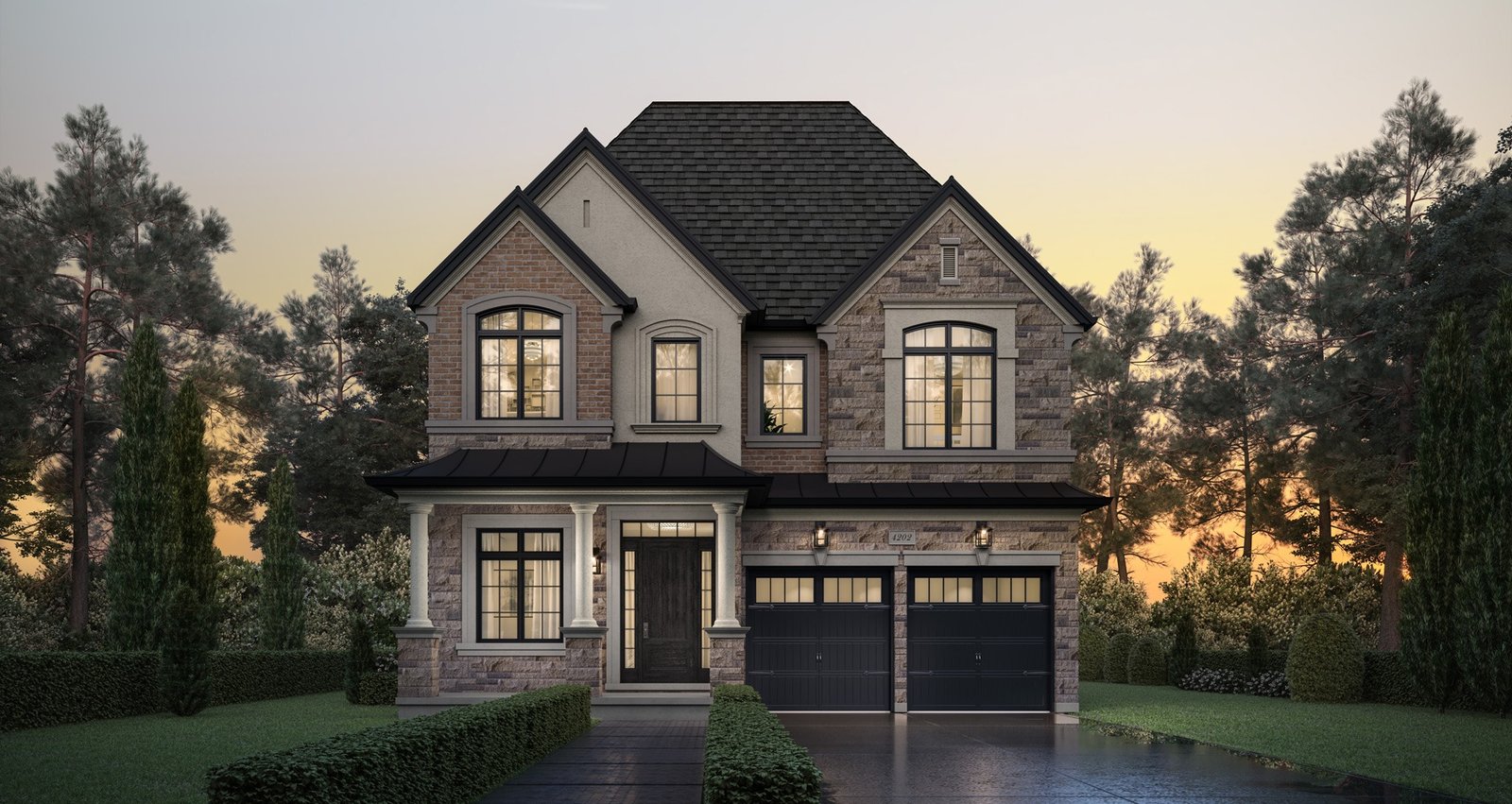 41' Detached Residence